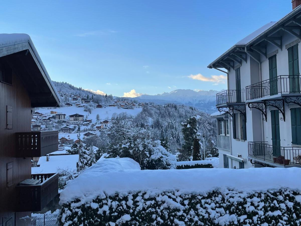 Appartement Au Coeur De Saint Gervais Les Bains Saint-Gervais-les-Bains Exterior photo